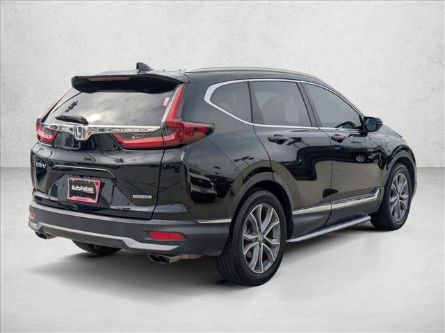 Used 2020 Honda CR-V Touring image 5