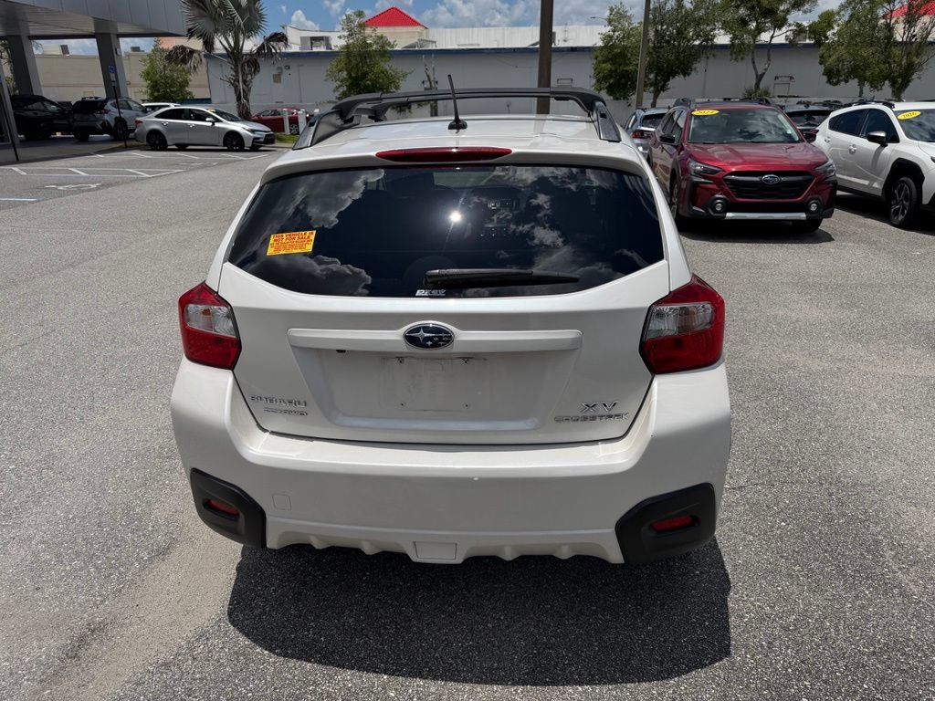 Used 2014 Subaru Crosstrek 2.0i Limited AWD/4WD image 6