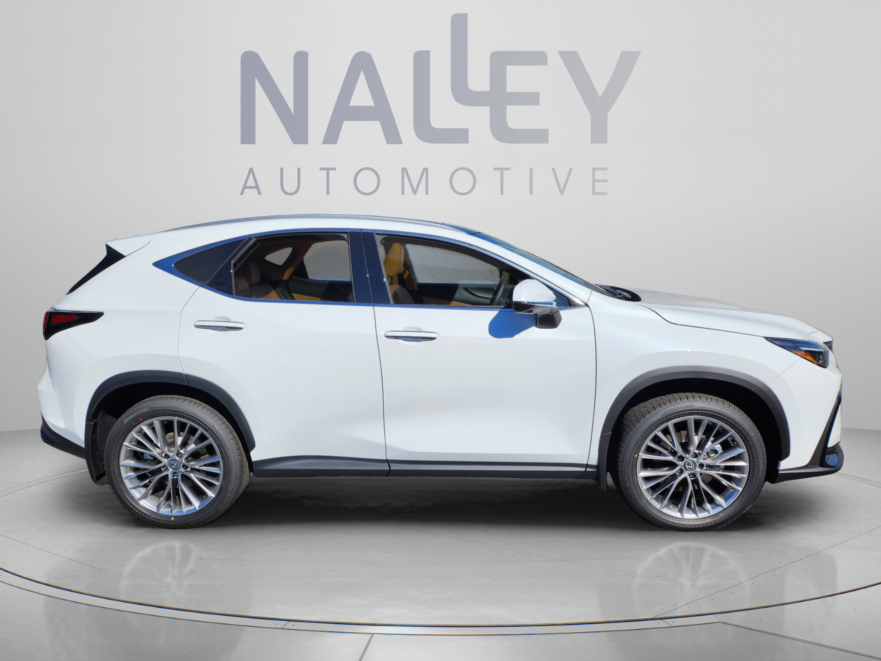 New 2026 Lexus NX 350 AWD w/ Accessory Package (Z1) image 6