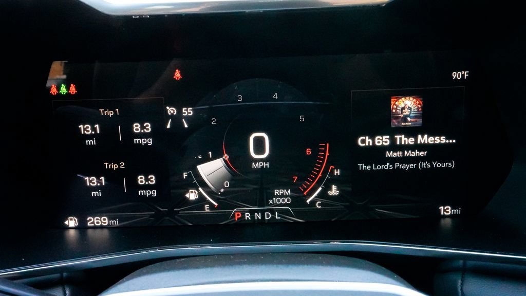 New 2026 GMC Canyon Elevation w/ Convenience Package RWD image 18