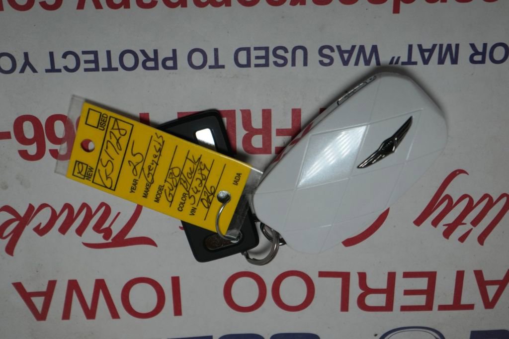 New 2025 Genesis GV80 2.5T Select image 56