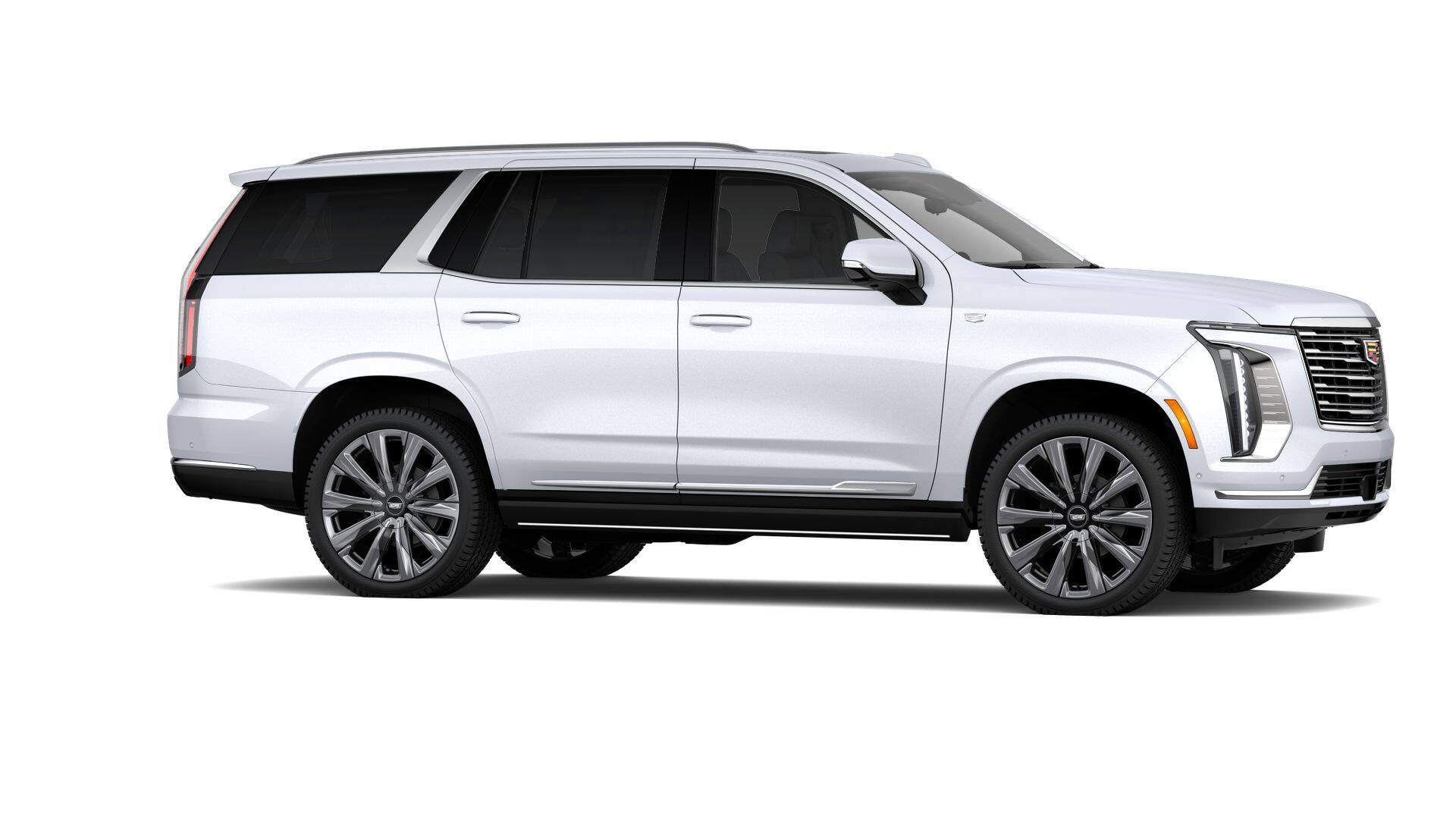 New 2026 Cadillac Escalade Platinum Luxury w/ LPO, Floor Liner Package AWD/4WD image 47