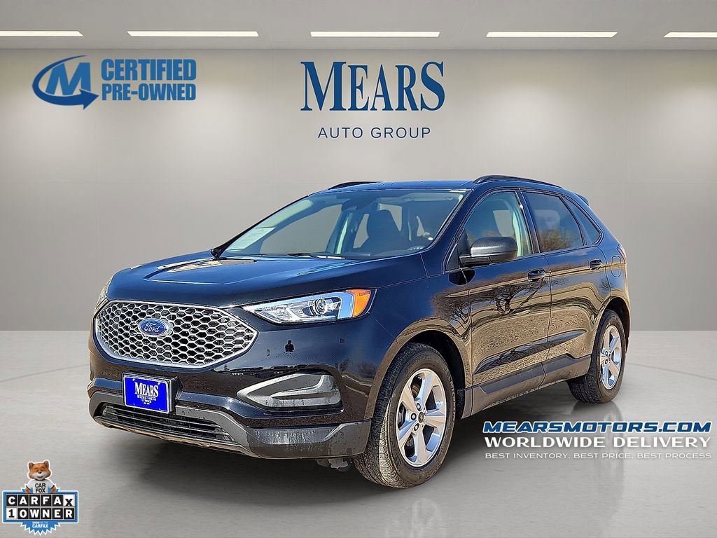 Used 2024 Ford Edge SE image 1