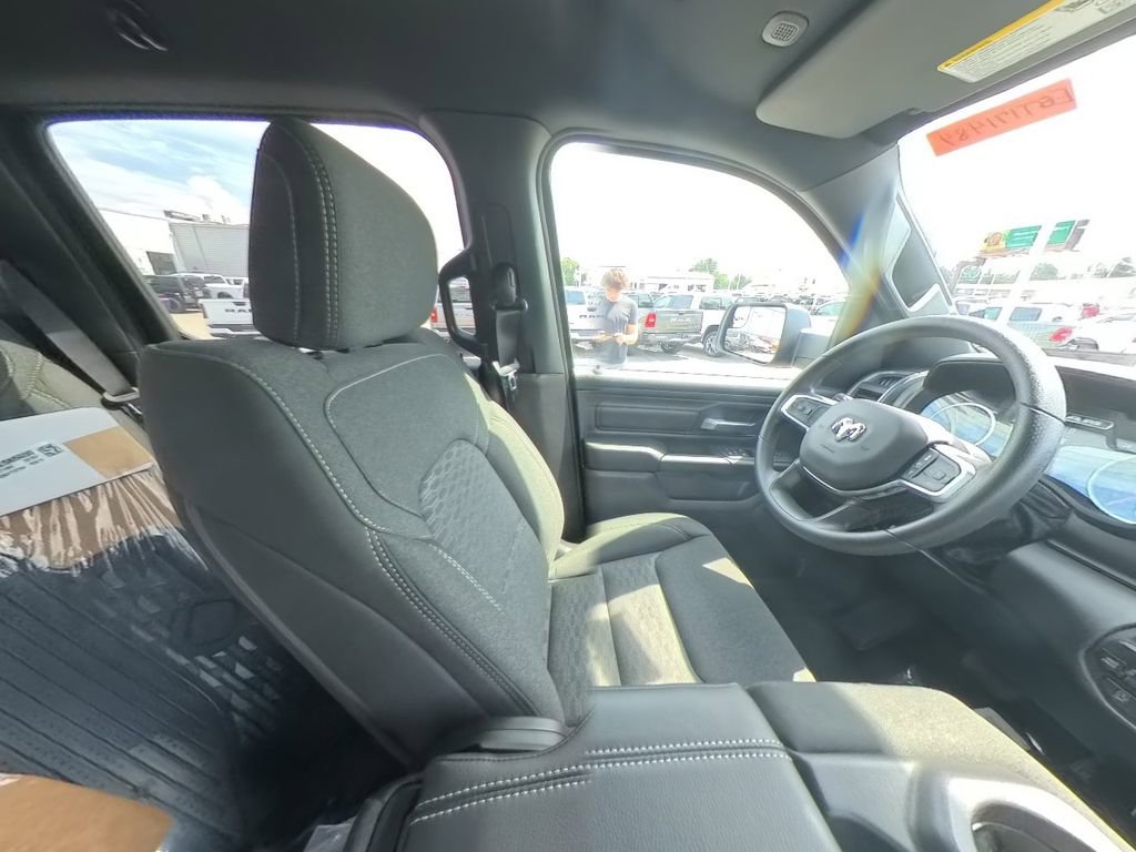 New 2026 RAM 1500 Classic Warlock image 27