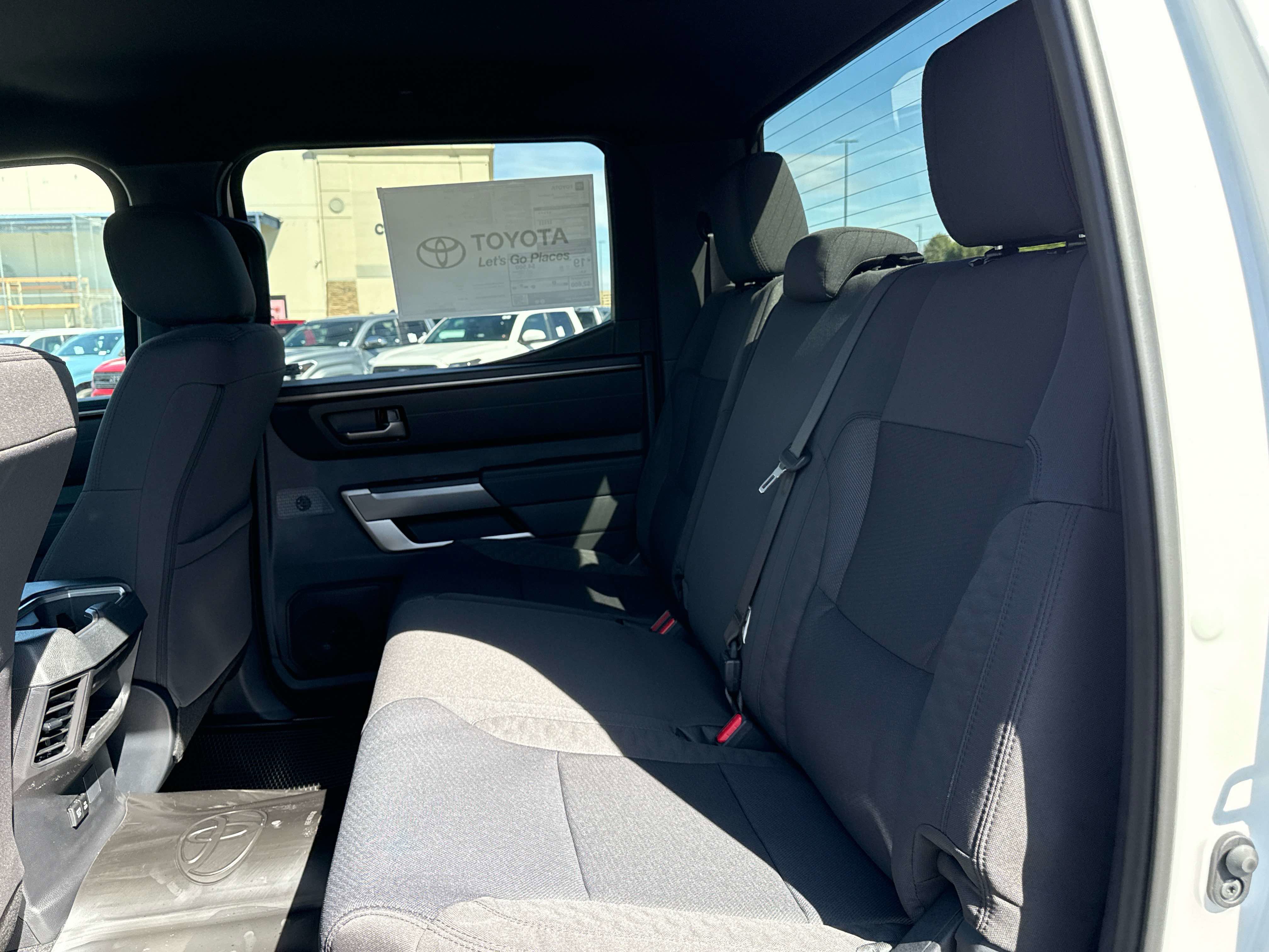 New 2026 Toyota Tundra SR5 w/ TRD Off-Road Package image 9