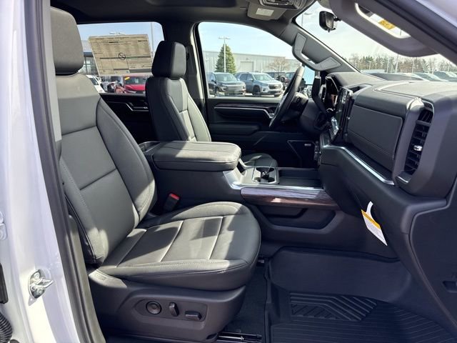 New 2026 Chevrolet Silverado 2500 LTZ w/ Trail Boss Package image 36