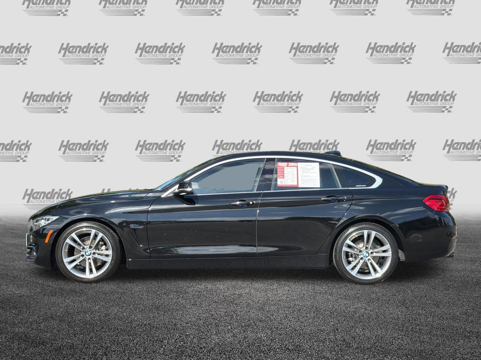 Used 2019 BMW 430i Gran Coupe w/ Convenience Package RWD image 8