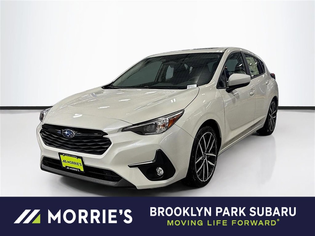 New 2026 Subaru Impreza 2.0i Sport image 1