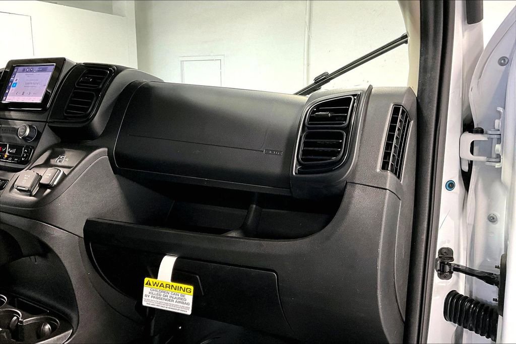 New 2026 RAM ProMaster 2500 w/ Convenience Group FWD image 9