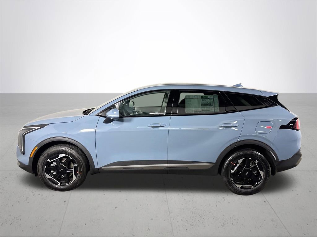 New 2026 Kia Sportage S image 9