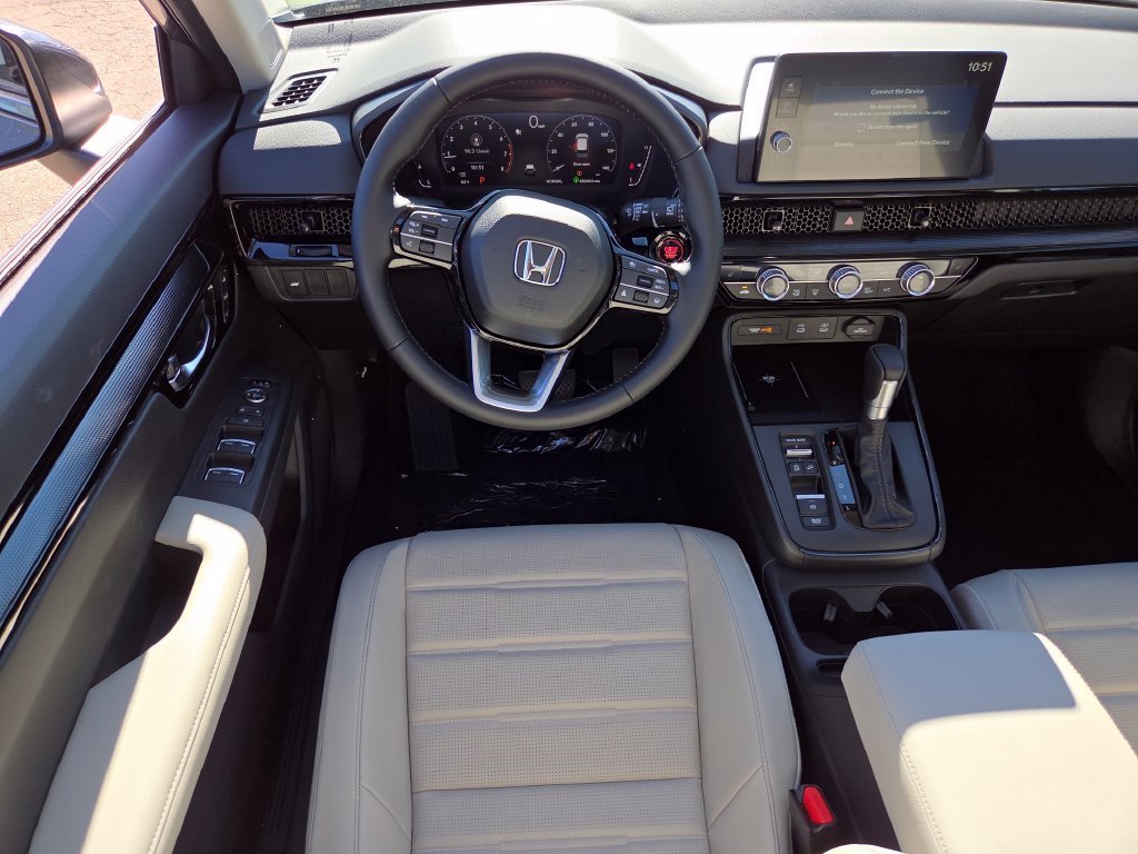 New 2027 Honda CR-V EX-L image 31