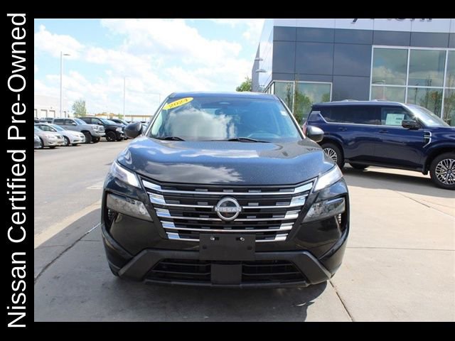 Certified 2024 Nissan Rogue S AWD/4WD video 2