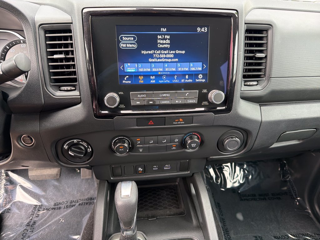 Used 2023 Nissan Frontier S w/ Technology Package AWD/4WD image 23