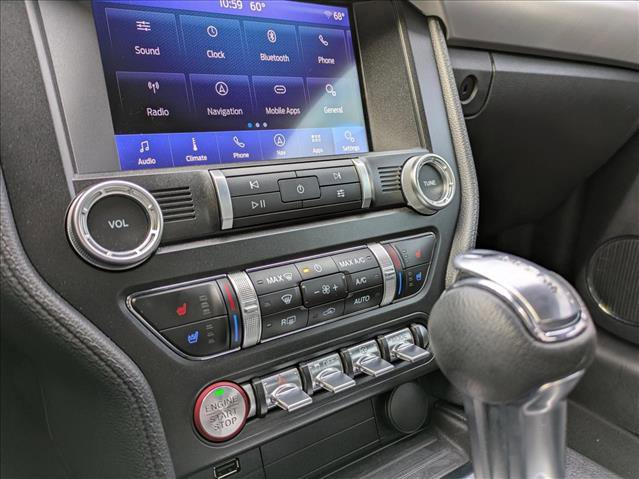 Used 2020 Ford Mustang GT Premium w/ Black Accent Package image 11