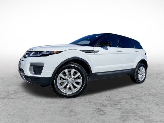 Used 2017 Land Rover Range Rover Evoque SE