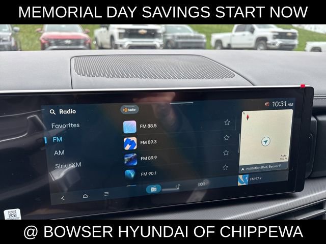 New 2026 Hyundai Santa Fe XRT AWD/4WD image 8