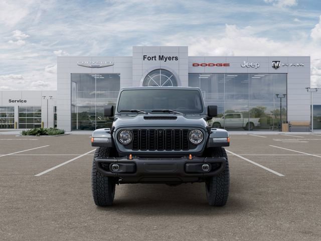 New 2026 Jeep Gladiator Mojave image 6