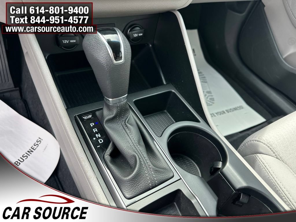 Used 2018 Hyundai Tucson SE AWD/4WD image 18