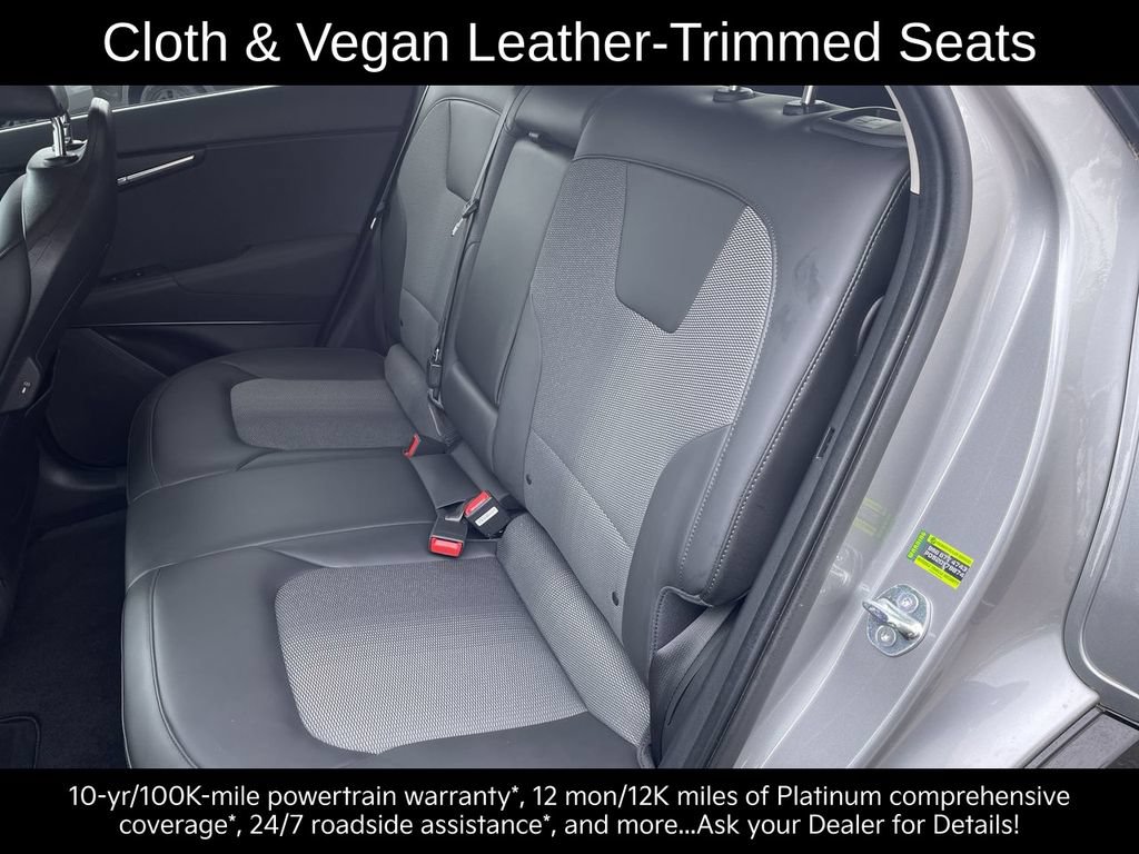 Certified 2024 Kia Niro Wind w/ Wind Preserve Package FWD image 25