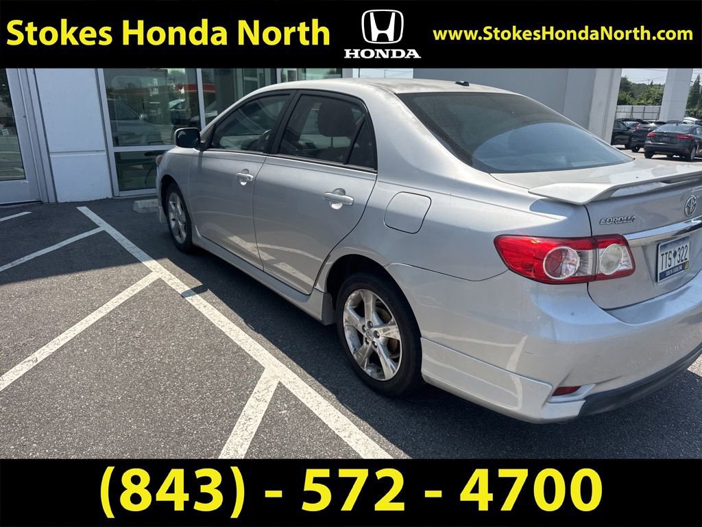 Used 2011 Toyota Corolla S FWD image 7