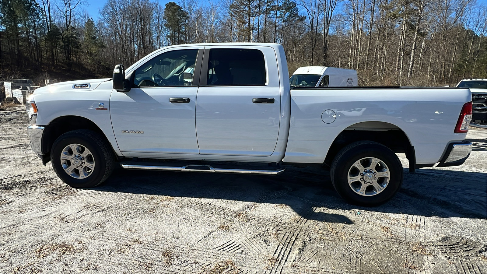Used 2024 RAM 2500 Big Horn image 11