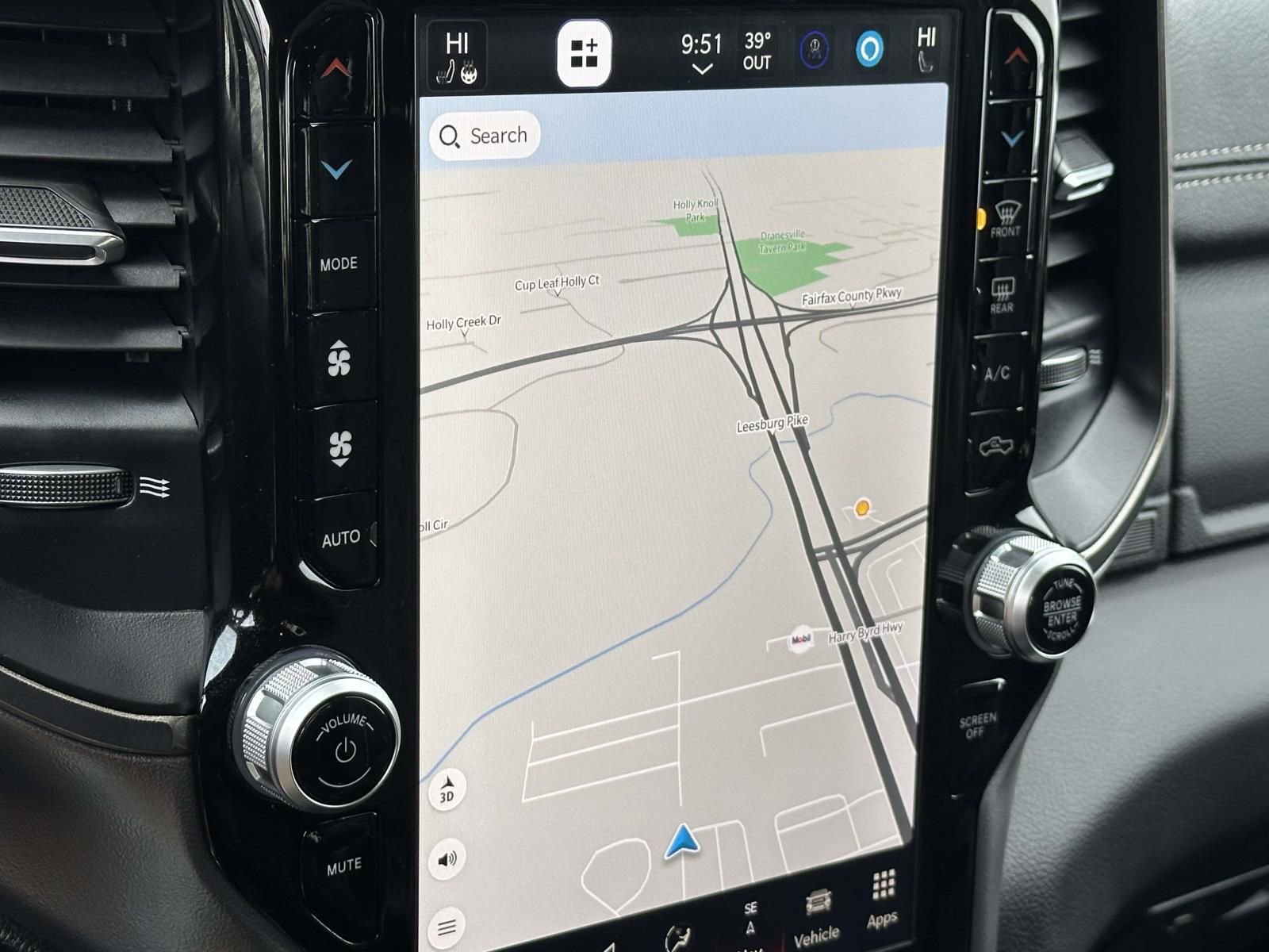 Used 2023 RAM 1500 Rebel w/ Rebel Level 1 Equipment Group image 10