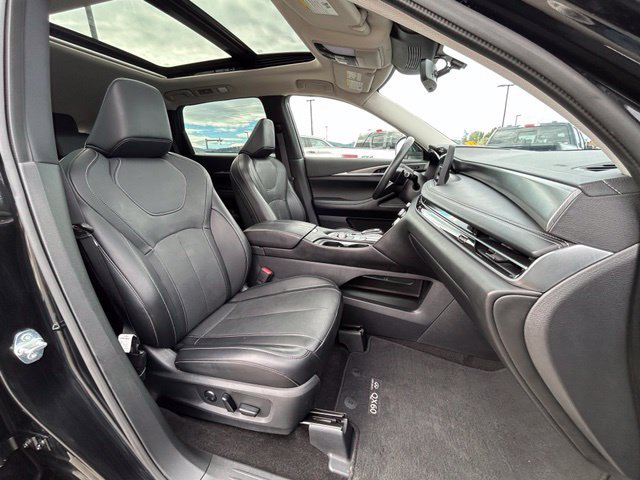 Used 2024 INFINITI QX60 Luxe AWD/4WD image 35
