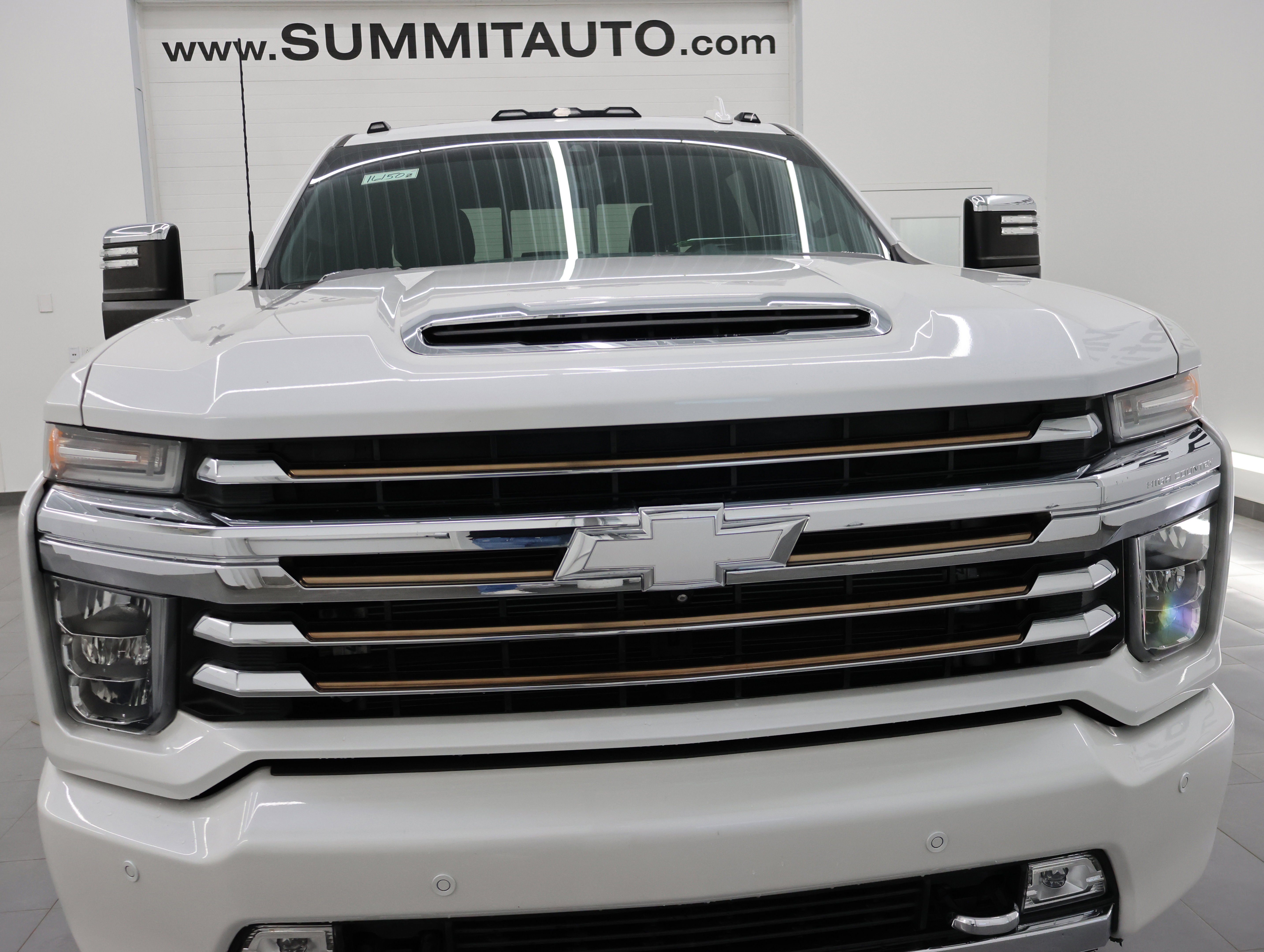 Used 2021 Chevrolet Silverado 2500 High Country w/ Z71 Off-Road Package AWD/4WD image 26