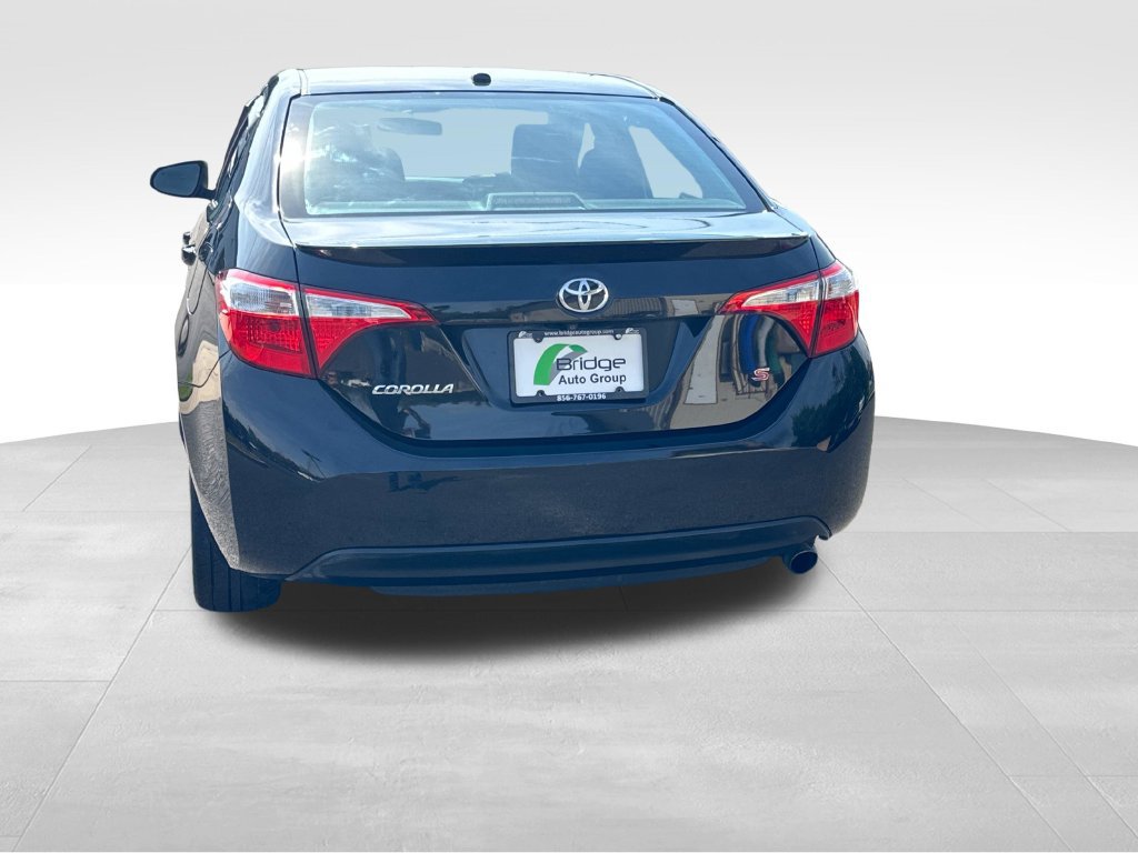 Used 2016 Toyota Corolla S FWD image 7