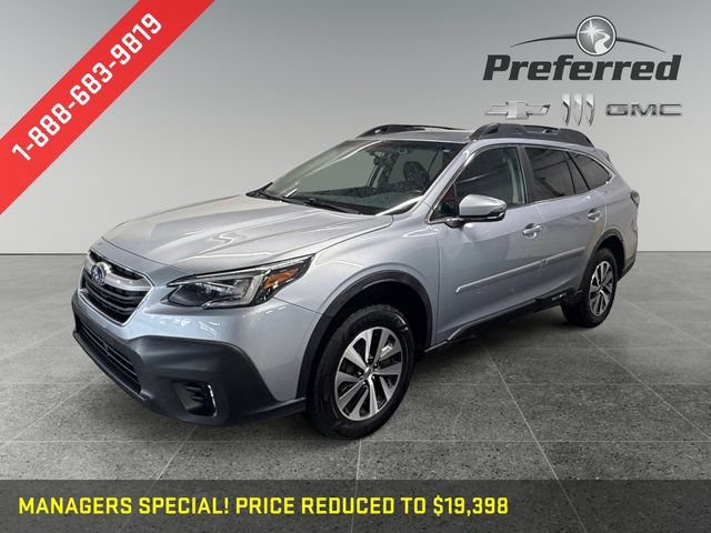 Used 2020 Subaru Outback Premium AWD/4WD image 11