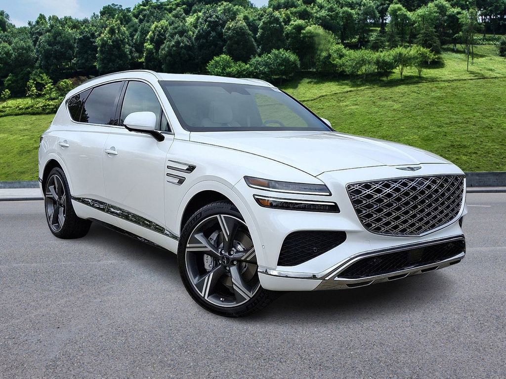 New 2026 Genesis GV80 3.5T Prestige image 1