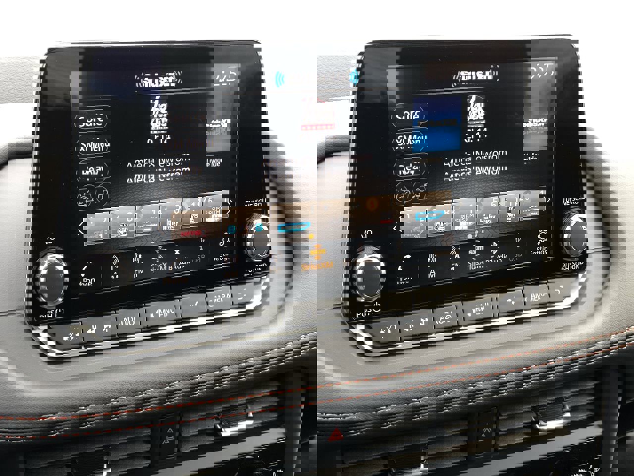 New 2026 Nissan Rogue Rock Creek image 28