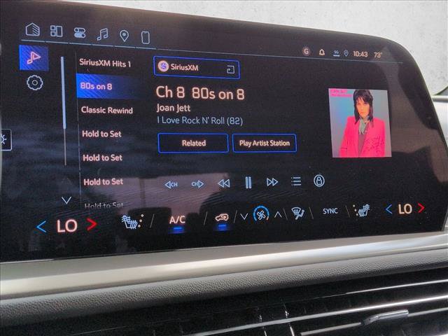 New 2026 Chevrolet Traverse LT w/ Driver Confidence Package FWD image 12