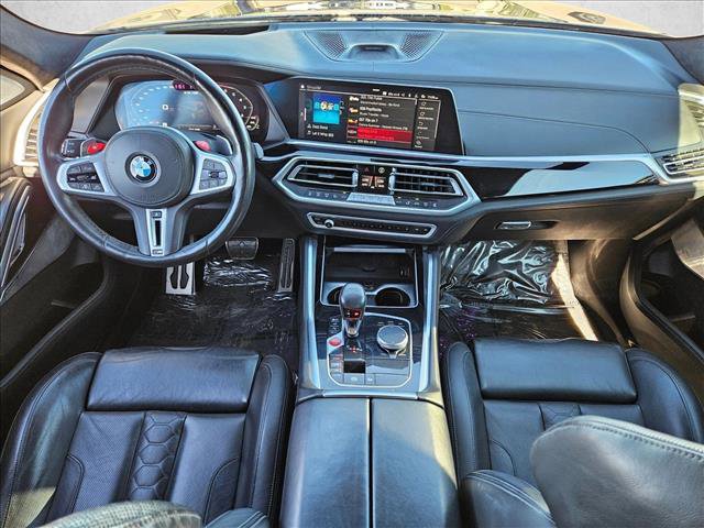 Used 2021 BMW X6 M w/ Competition Package image 16
