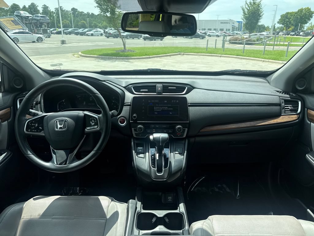 Certified 2019 Honda CR-V EX-L image 17