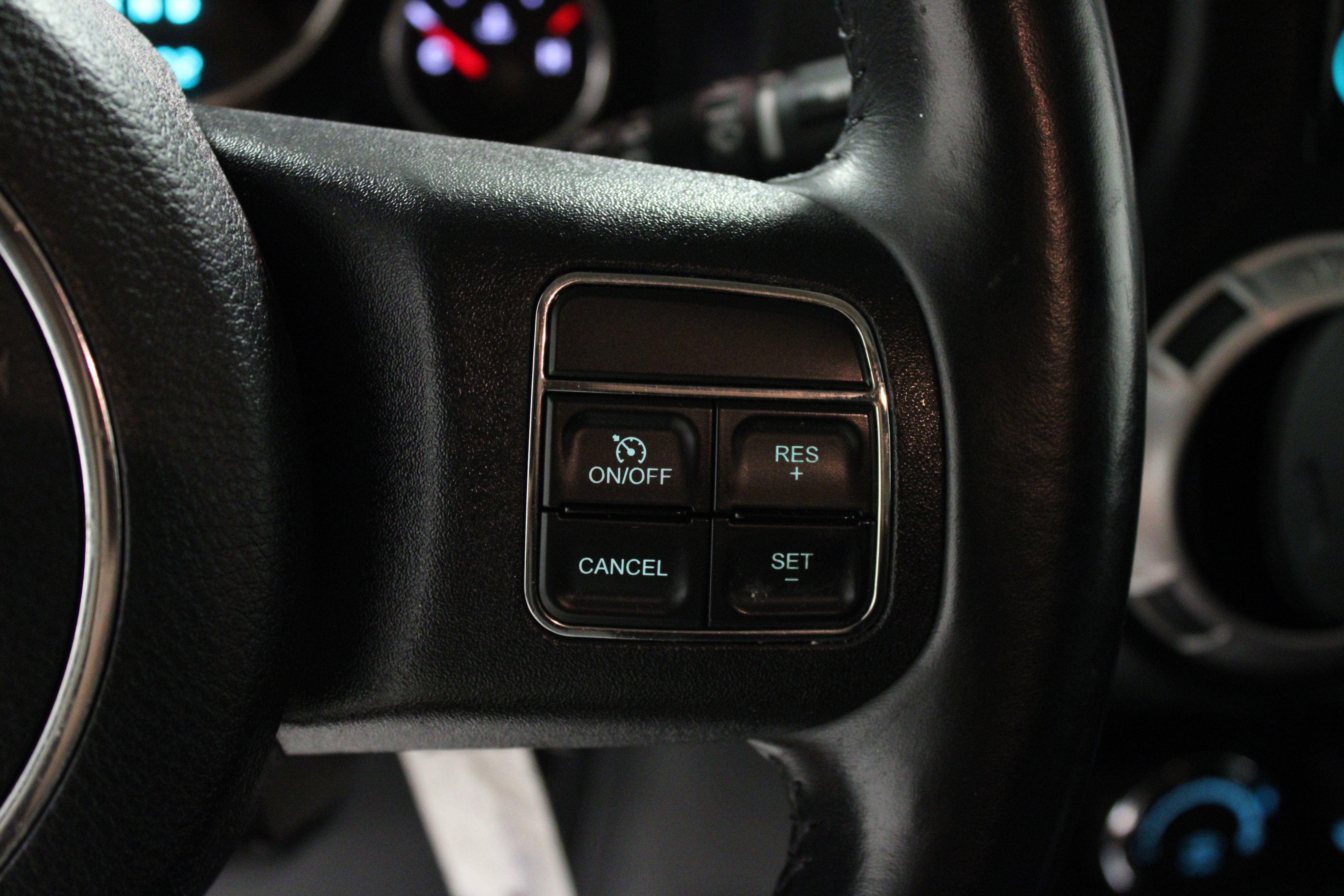 Used 2013 Jeep Wrangler Sahara w/ Connectivity Group image 20