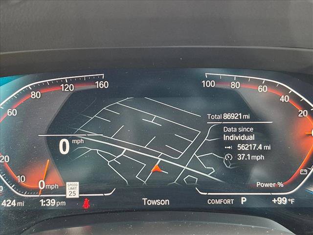 Used 2023 BMW X5 xDrive40i w/ Premium Package AWD/4WD image 11