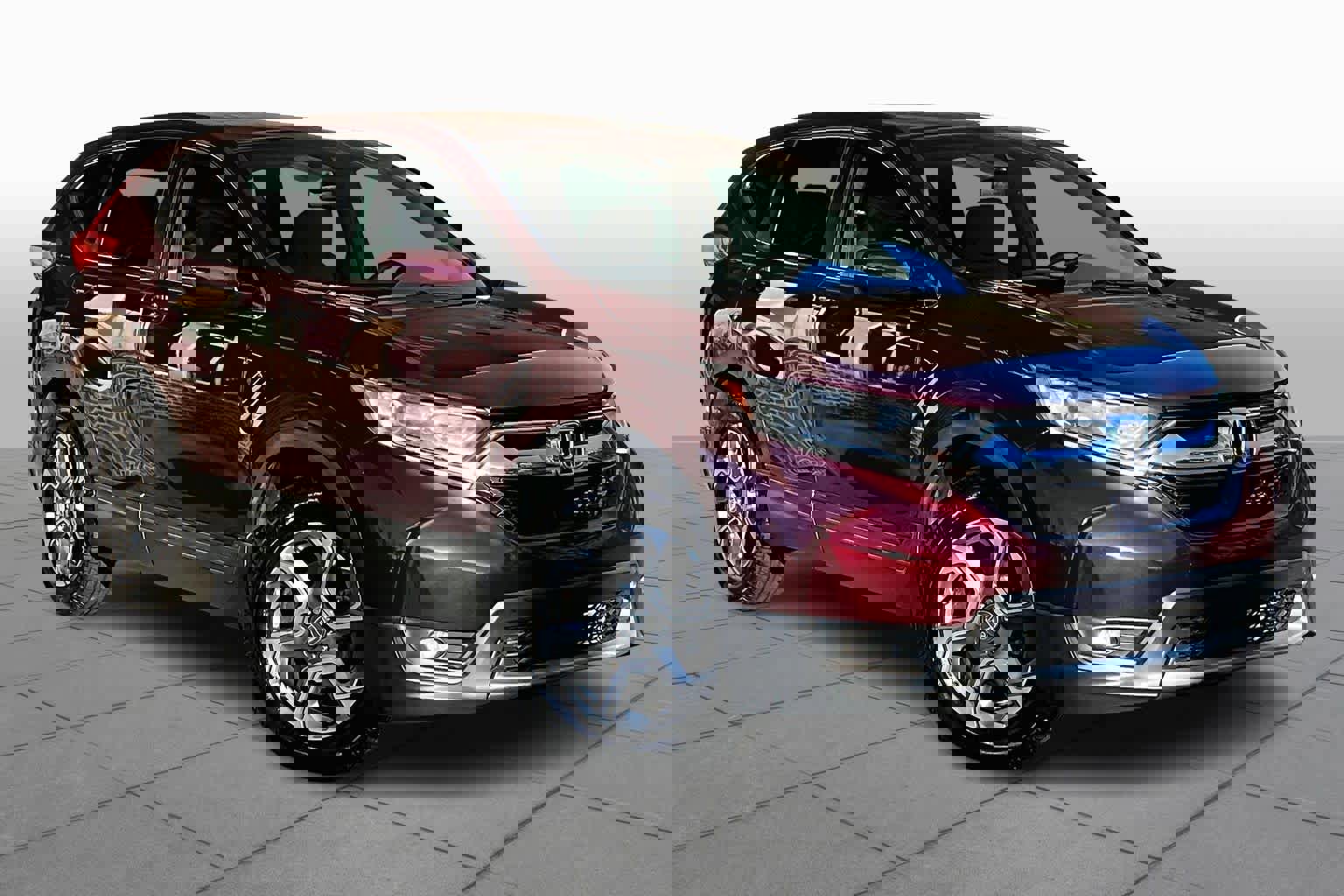 Used 2017 Honda CR-V EX-L image 2