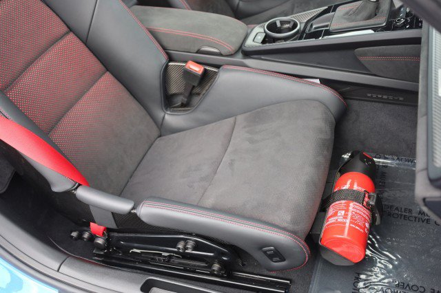Used 2024 Porsche 911 GT3 RS w/ Weissach Package RWD image 50