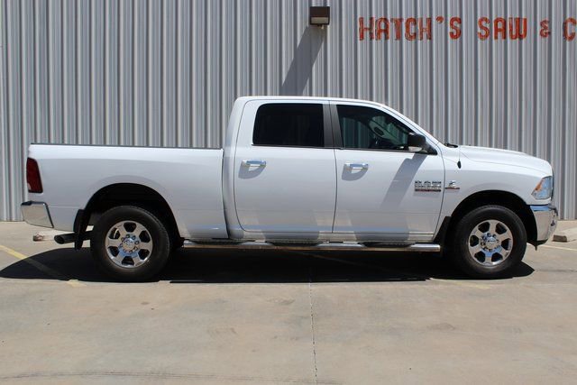 Used 2018 RAM 2500 Big Horn image 3