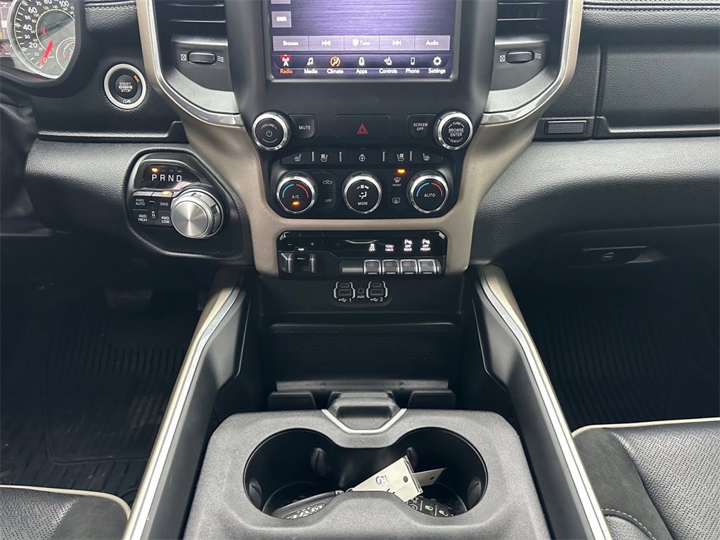 Certified 2021 RAM 1500 Laramie image 13