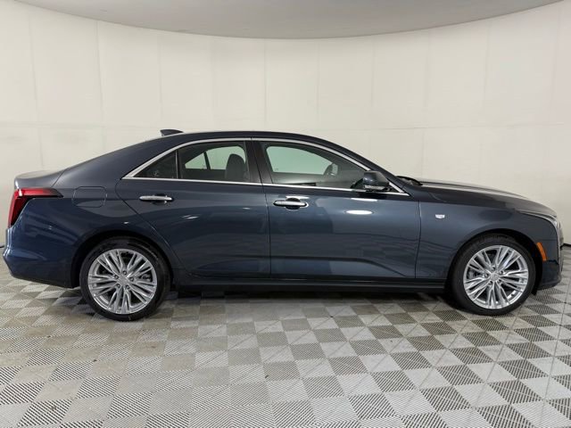 New 2025 Cadillac CT4 Premium Luxury image 9