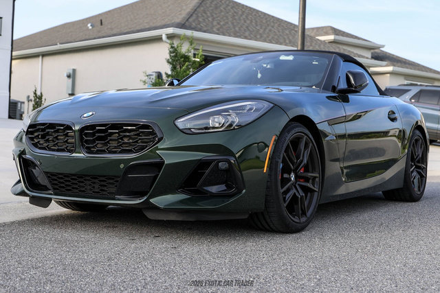 Used 2026 BMW Z4 M40i w/ Premium Package RWD image 22