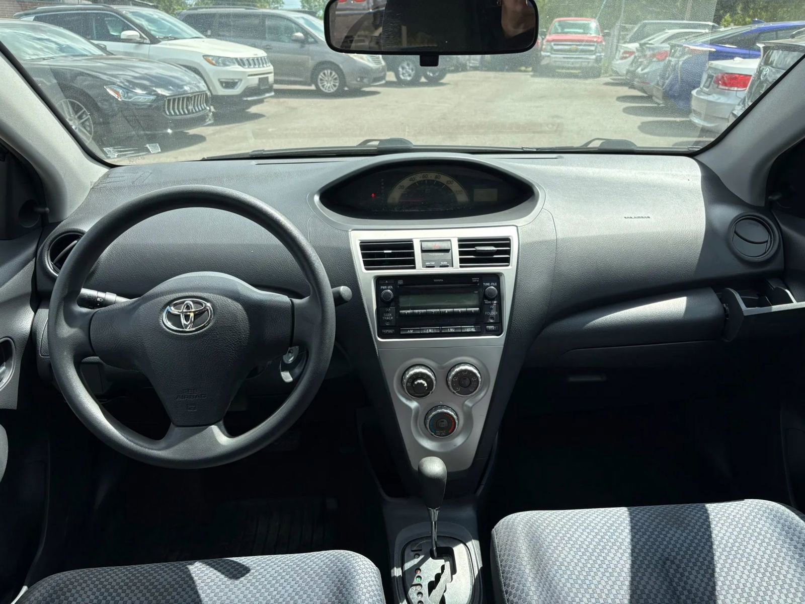 Used 2008 Toyota Yaris S FWD image 9