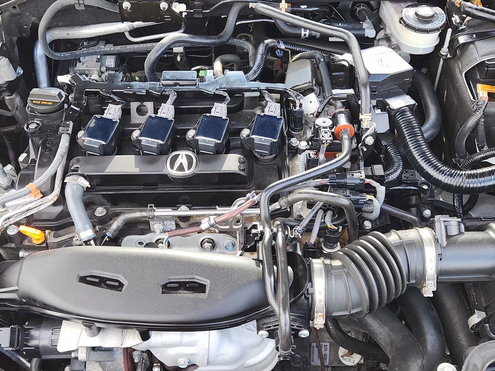 Used 2024 Acura Integra A-Spec FWD image 31