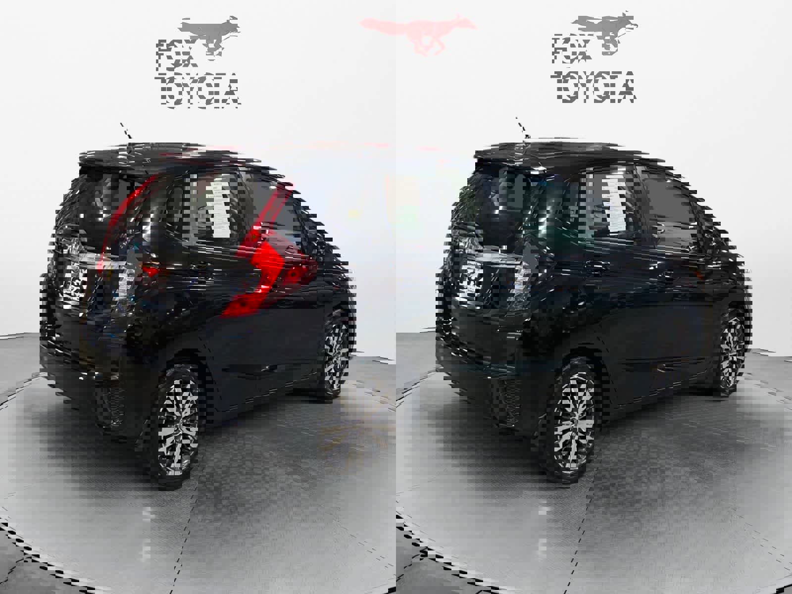 Used 2016 Honda Fit EX image 6