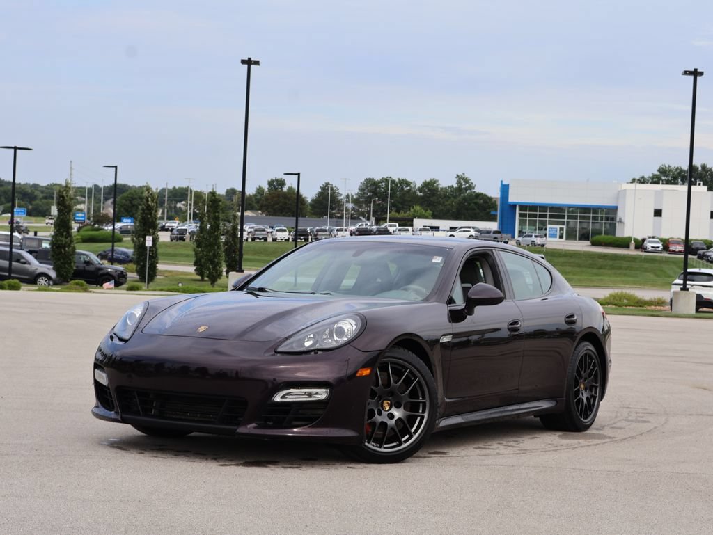 Used 2013 Porsche Panamera GTS AWD/4WD image 1