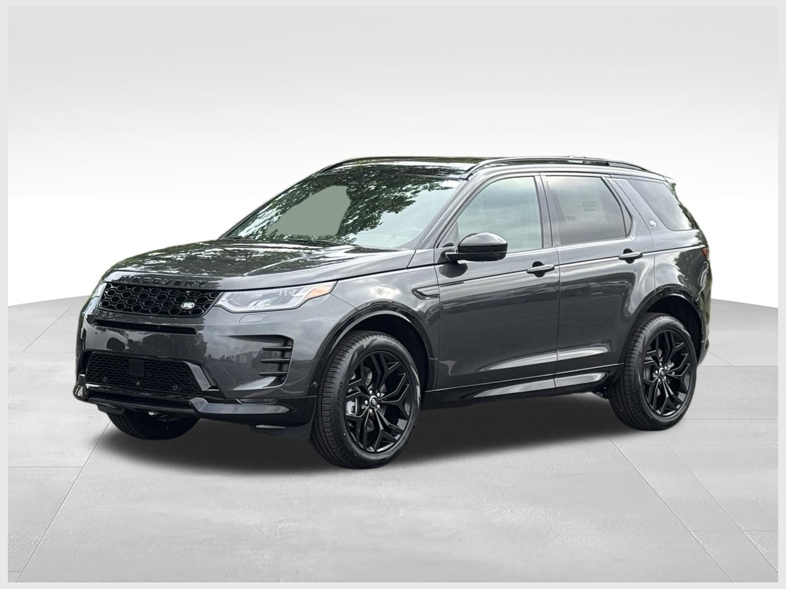 New 2026 Land Rover Discovery Sport Landmark AWD/4WD 360° Tour