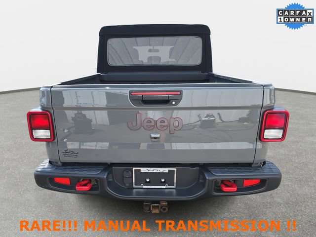 Used 2021 Jeep Gladiator Rubicon w/ Cold Weather Group image 6