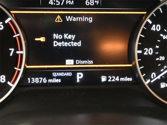 Used 2023 Nissan Rogue SV image 21